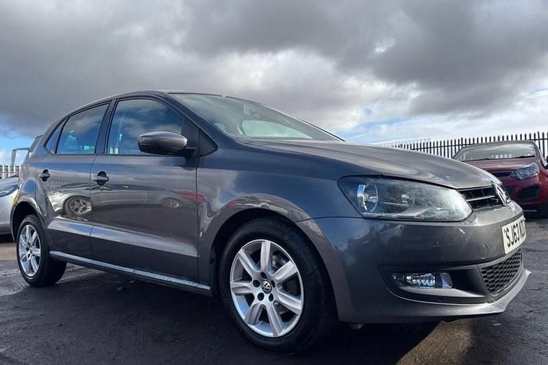 Used VW Polo Edition 2014 Grey Hatchback