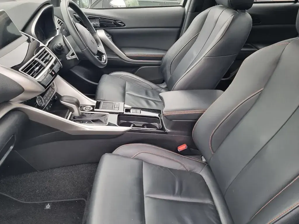 Usado Mitsubishi Eclipse Cross 2019 Branco SUV