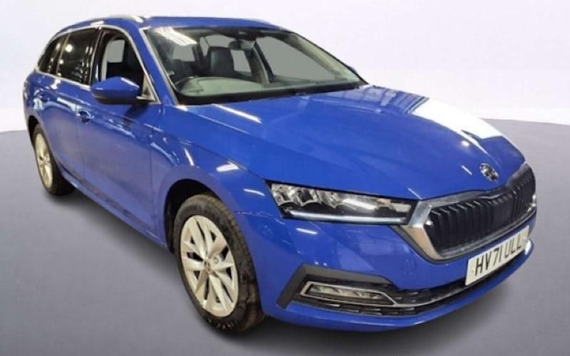 Używany Skoda Octavia SE L 204 KM (150 kW) 2022 Kombi