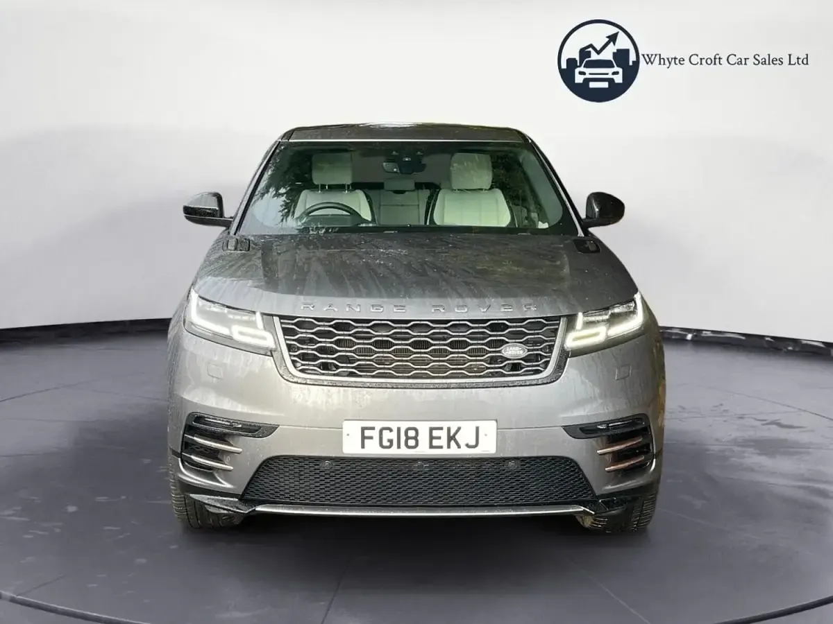 Used Land Rover Range Rover Velar SE Dynamic 2018 Grey SUV
