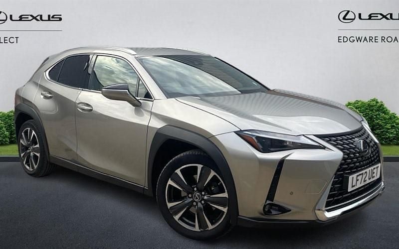 Used 2024 Lexus UX 250h SUV | £23,990 (Fair price) - Image 1/4