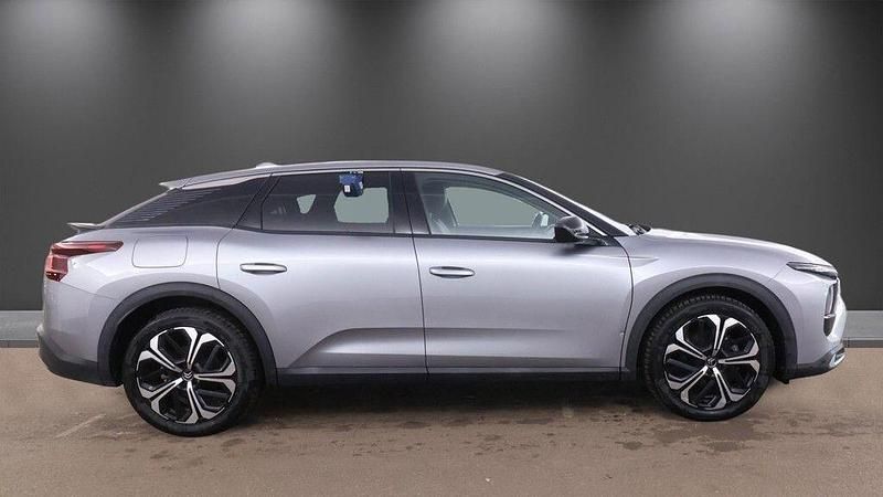 Usado Citroën C5 X PureTech 130 HP (95 kW) 2023 Cinzento Carrinha