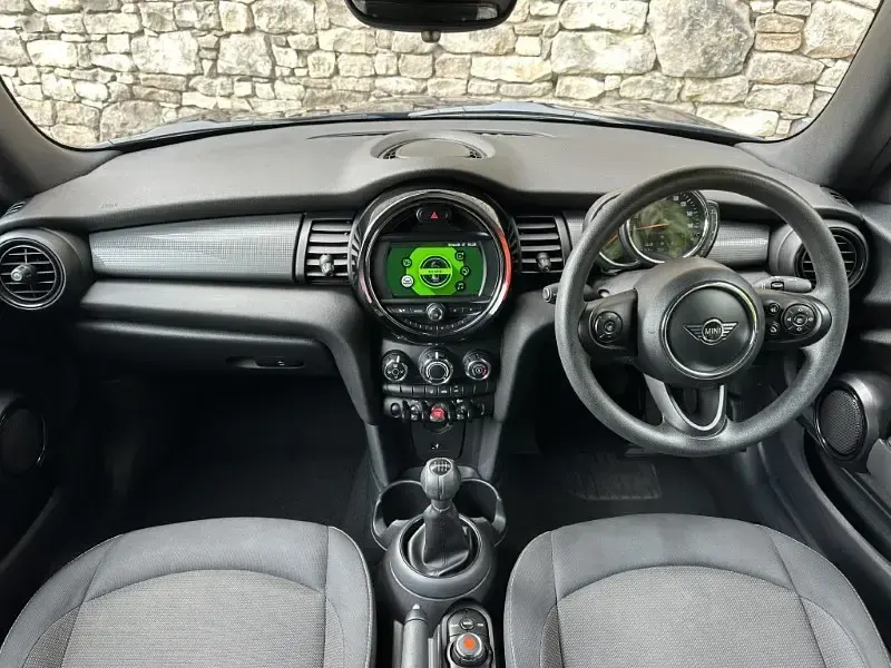 Used Mini Cooper Cabriolet Classic 136 HP (100 kW) 2019 Black Cabriolet