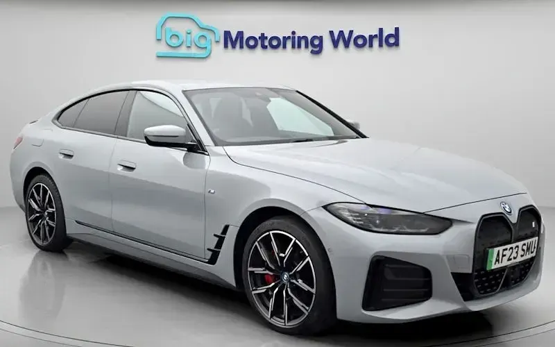 Used BMW i4 M Sport 250 kW (340 HP) 2023 Sedan