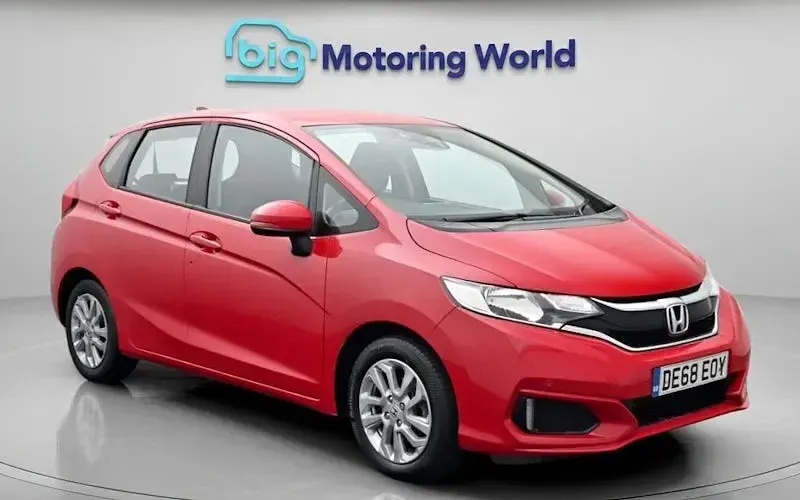 Used Honda Jazz SE 102 HP (75 kW) 2018 Hatchback