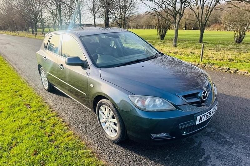 Grey Used 2009 Mazda 3 Takara Hatchback | £3,090 (Fair price) - Image 1/1