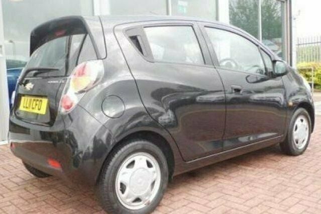 Used Chevrolet Spark 2011 Hatchback