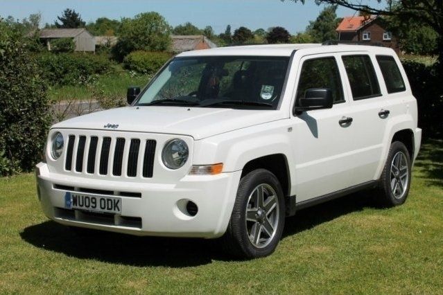 Used Jeep Patriot 2009 SUV