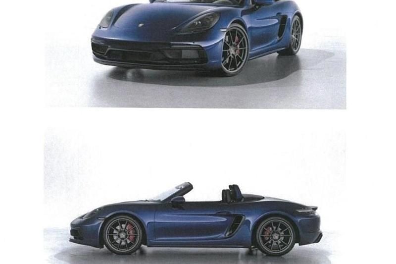 Used 2023 Porsche 718 Boxster Cabriolet | £69,996 (Expensive) - Image 1/1