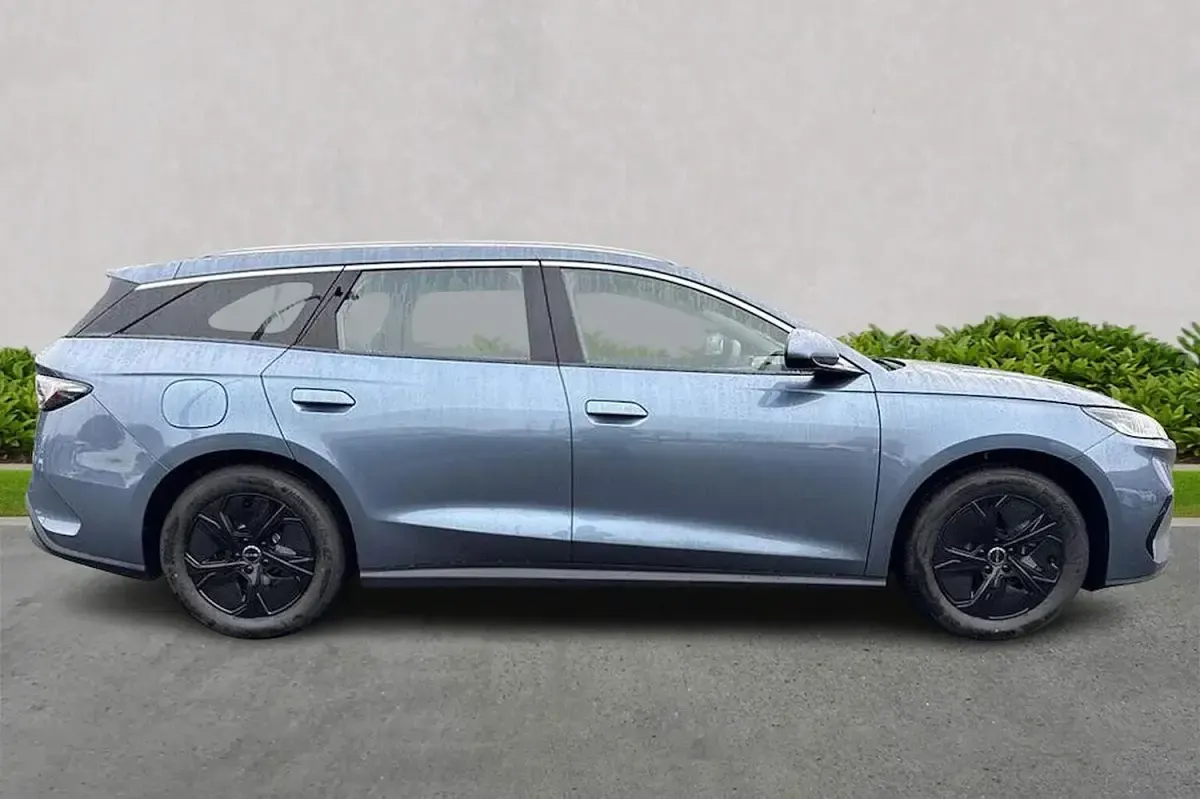 Used BYD Seal Boost 2026 Blue Estate