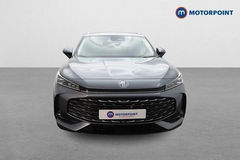Begagnad MG HS SE 224 HK (164 kW) 2025 Grå SUV