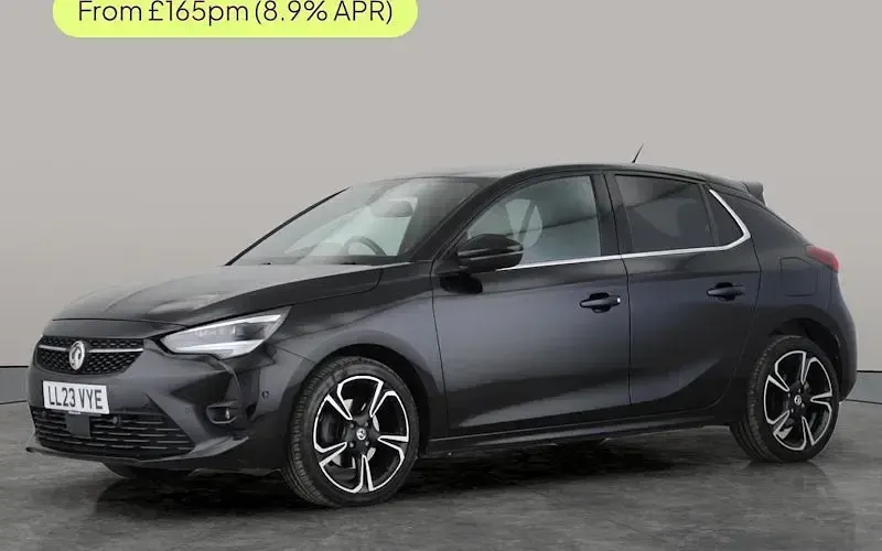Used Vauxhall Corsa Ultimate 131 HP (96 kW) 2023 Hatchback