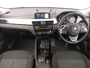Used BMW X2 Comfort Edition 192 HP (141 kW) 2019 Grey SUV