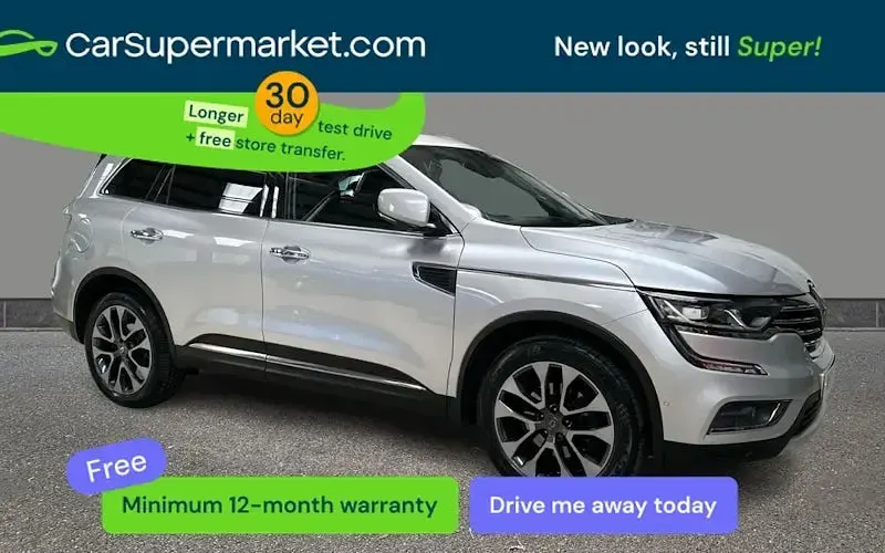 Gebraucht Renault Koleos GT-Line 177 PS (130 kW) 2019 SUV