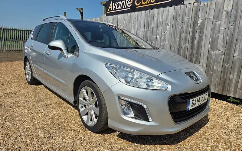 Used Peugeot 308 Active 114 HP (83 kW) 2014 Estate