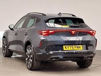 Used Cupra Formentor 150 HP (110 kW) 2025 Grey SUV