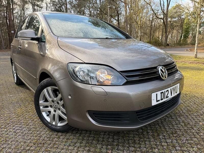 Used VW Golf VII SE 2012 Bronze Hatchback