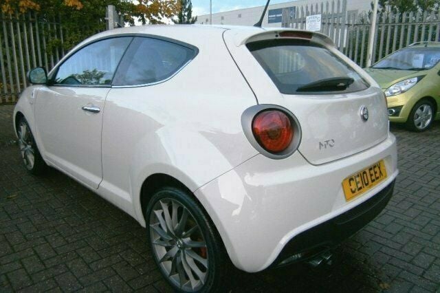 Used Alfa Romeo MiTo 2010 Hatchback
