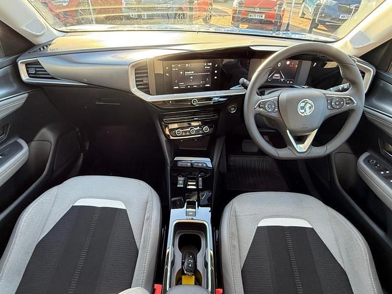 Used Vauxhall Mokka Design Edition 98 kW (134 HP) 2024 Blue SUV