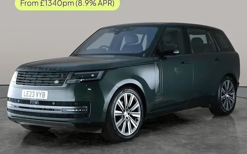 Used Land Rover Range Rover Autobiography 400 HP (294 kW) 2023 SUV