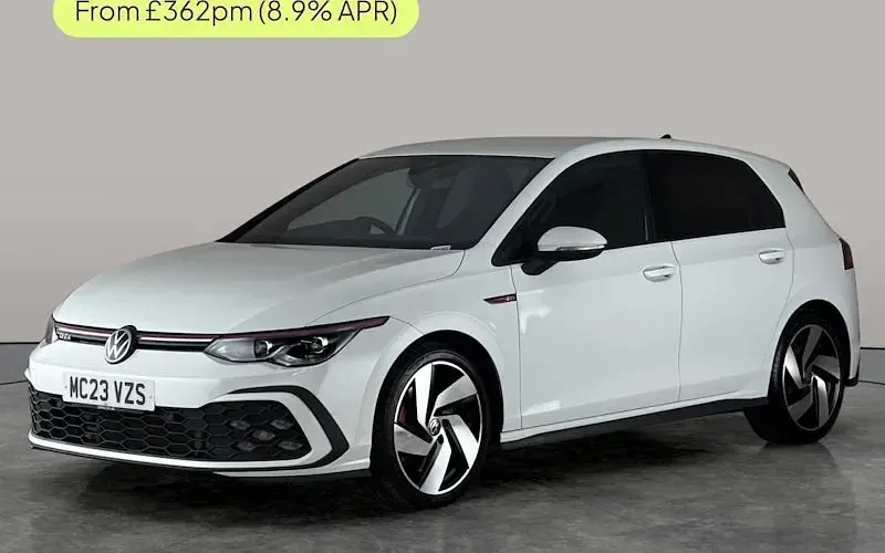 Used VW Golf VIII GTI 245 HP (180 kW) 2023 Hatchback