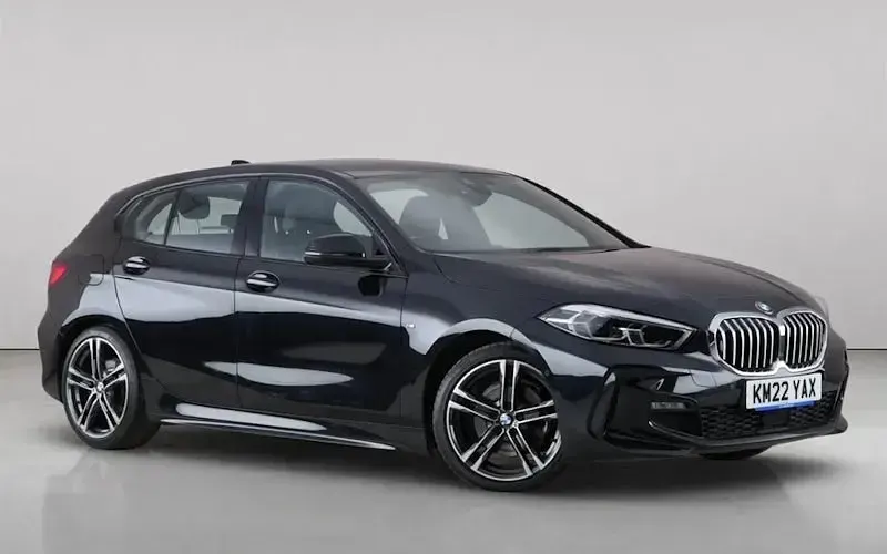 Used BMW 118 M Sport 136 HP (100 kW) 2022 Hatchback