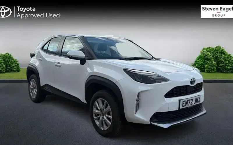Used Toyota Yaris Hybrid 116 HP (85 kW) 2026 Estate
