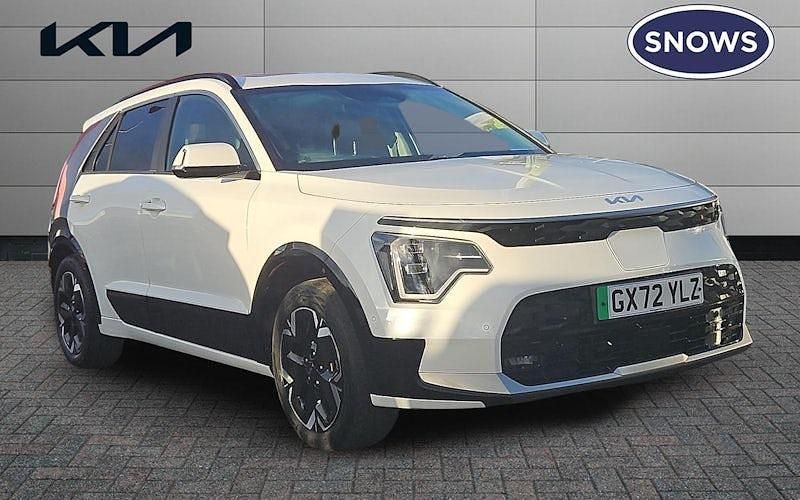 Used 2024 Kia Niro SUV | £20,840 - Image 1/4