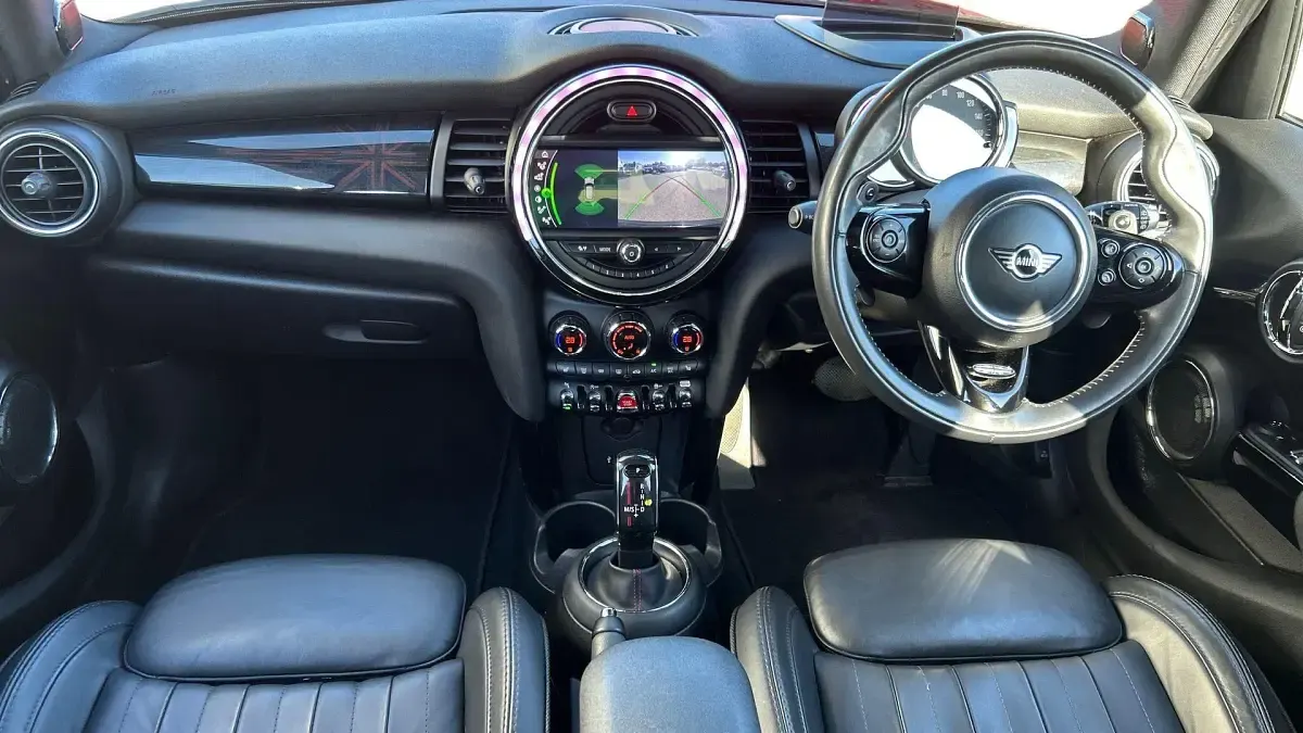 Gebraucht Mini Cooper S Exclusive 189 PS (139 kW) 2019 Schwarz Kleinwagen