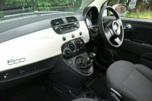 Used Fiat 500 2011 Hatchback