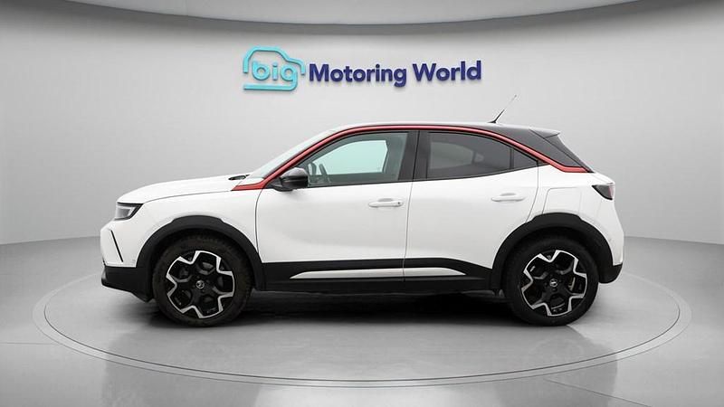 Used Vauxhall Mokka SRi 100 kW (136 HP) 2022 SUV