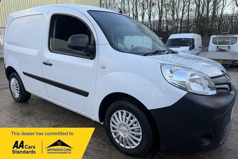 Used Renault Kangoo Business 2021 White MPV