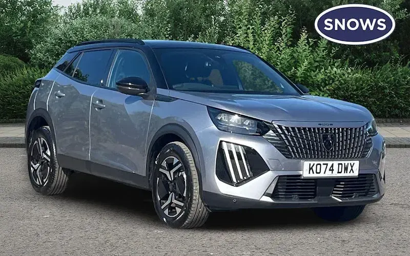 Gebraucht Peugeot 2008 GT 137 PS (100 kW) 2025 SUV