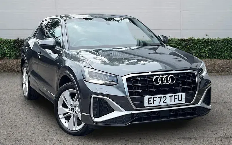 Used Audi Q2 S-Line 150 HP (110 kW) 2026 SUV