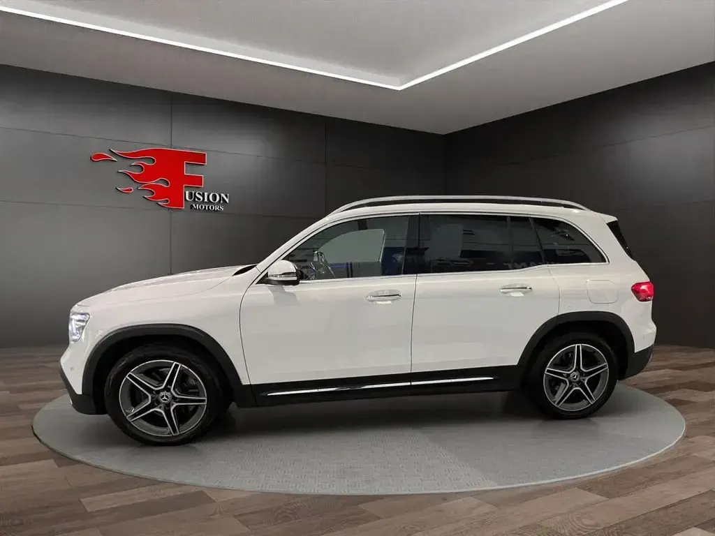 Used Mercedes GLB220 AMG Line Premium 2020 White SUV