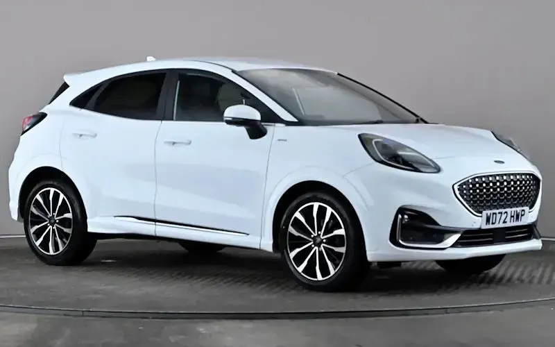 Used Ford Puma ST-Line 125 HP (91 kW) 2023 SUV
