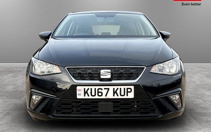 Used Seat Ibiza SE 95 HP (69 kW) 2017 Hatchback