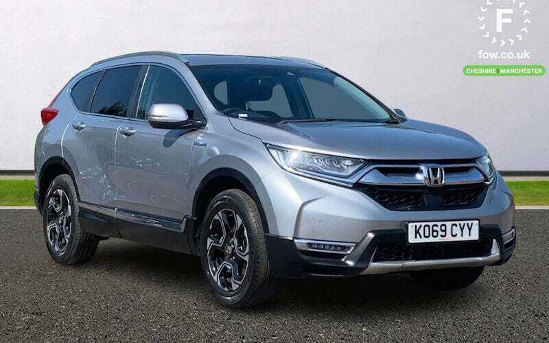 Used 2023 Honda CR-V Hybrid SUV | £21,699 (Good price) - Image 1/4