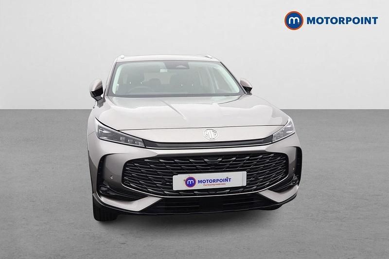 Used MG HS Trophy 299 HP (219 kW) 2025 Silver SUV