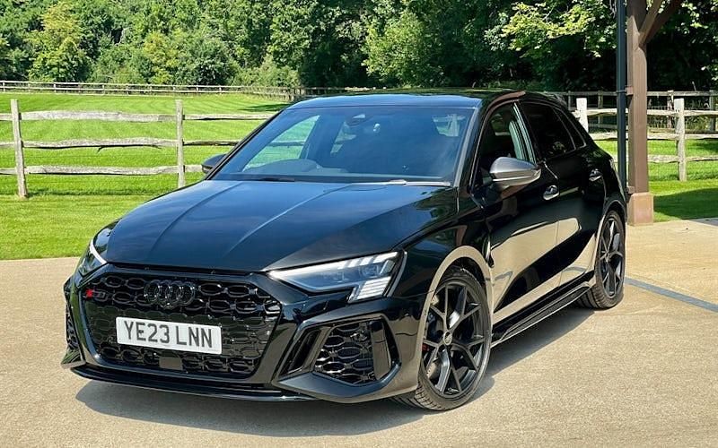 Used Audi RS3 400 HP (294 kW) 2022 Sedan