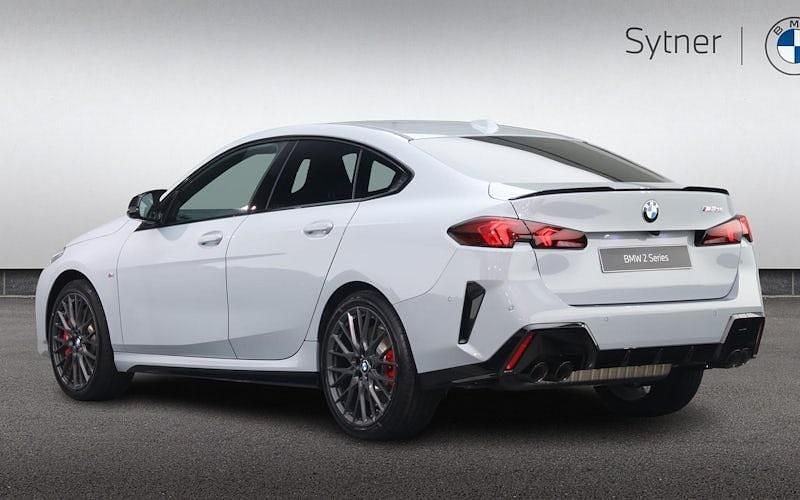 New BMW M235 300 HP (220 kW) 2026 Coupe