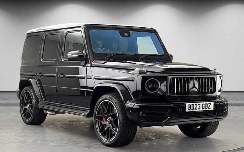 Usado Mercedes G63 AMG AMG 585 CV (430 kW) 2023 SUV