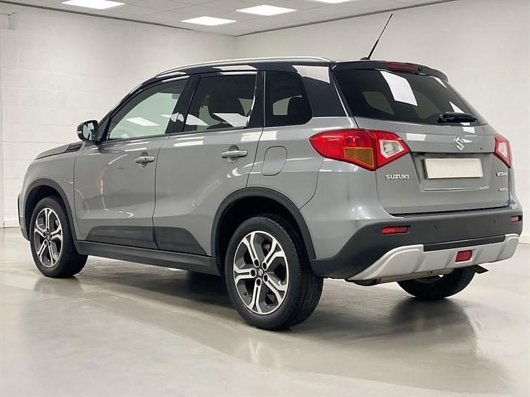 Used Suzuki Vitara SZ5 2018 Grey SUV