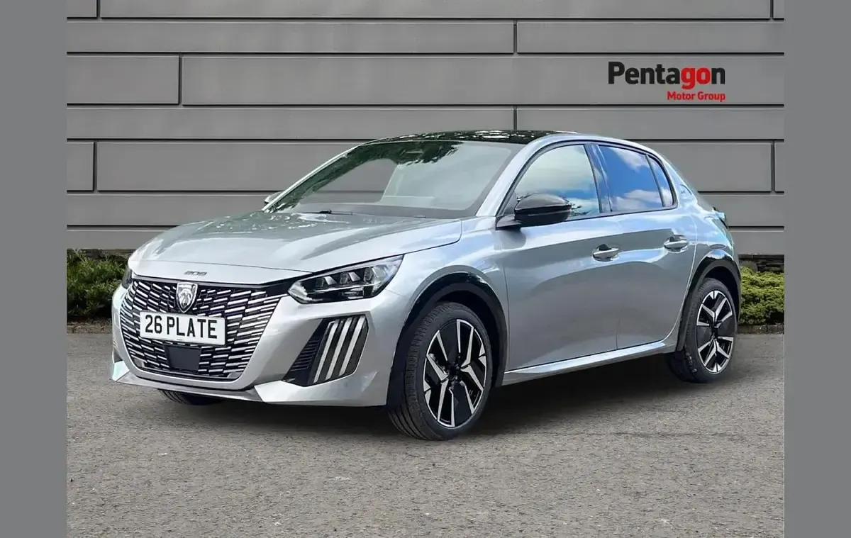 New Peugeot 208 GTi 99 HP (72 kW) 2025 Other Hatchback