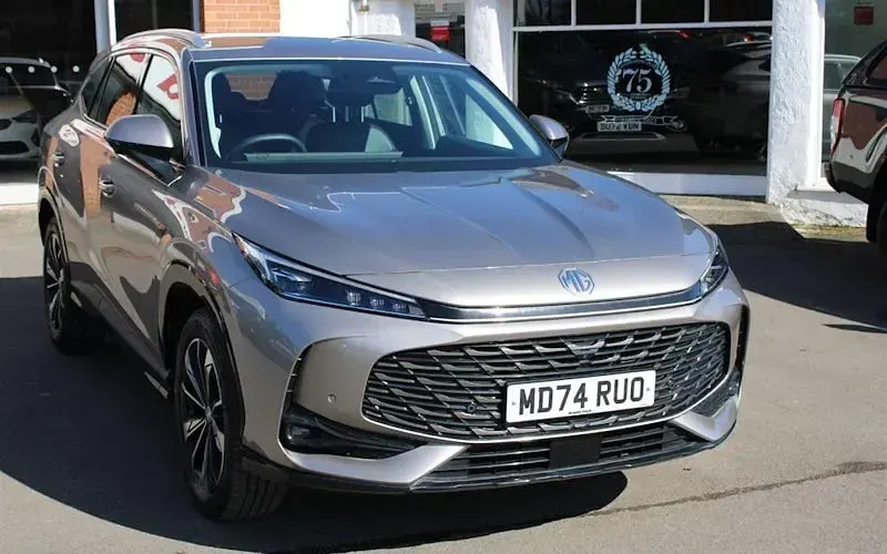 Used MG HS Trophy 170 HP (125 kW) 2024 SUV
