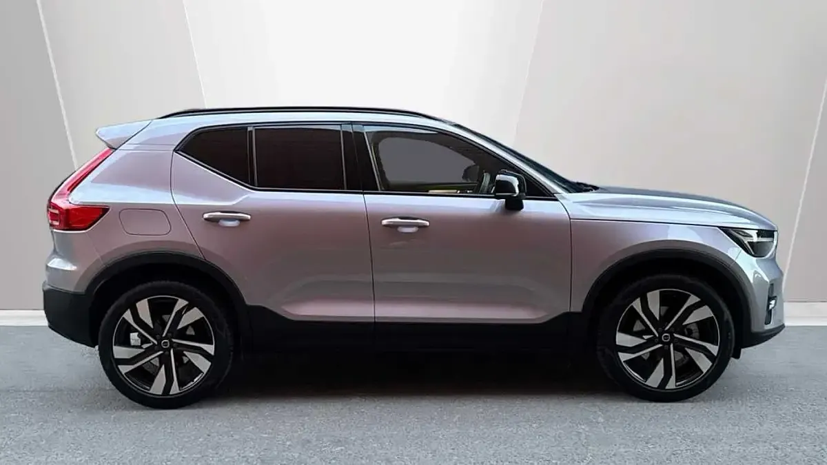 Used Volvo XC40 Plus 2025 Silver SUV