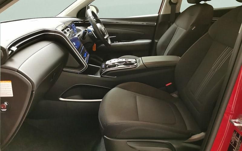 Used Hyundai Tucson SE 230 HP (169 kW) 2023 Red SUV