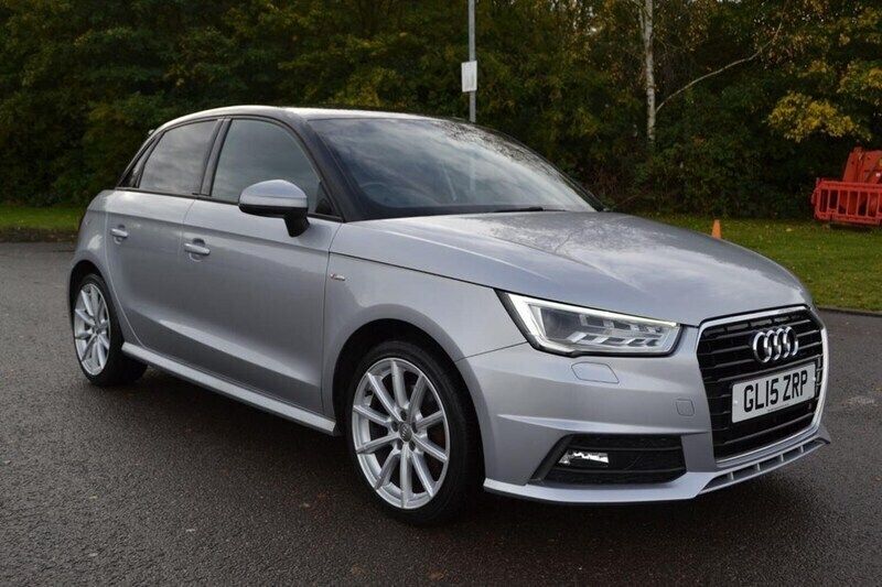 Used 2015 Audi A1 Sportback S-Line Hatchback | £8,999 (Fair price) - Image 1/1