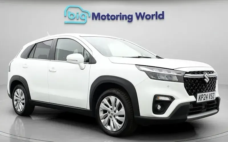 Used Suzuki SX4 S-Cross 116 HP (85 kW) 2024 SUV