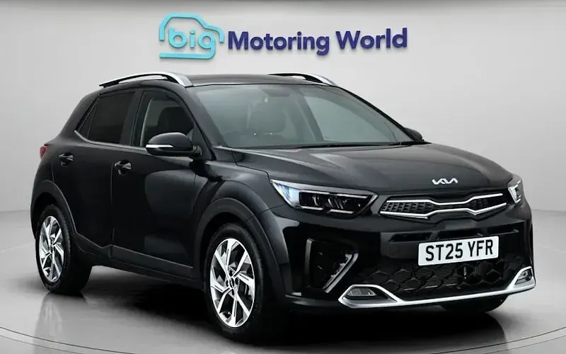 Used Kia Stonic GT-Line 99 HP (72 kW) 2025 SUV
